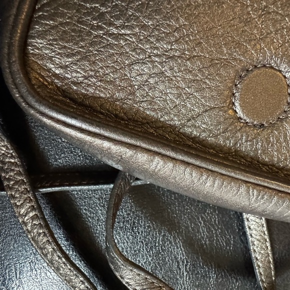 Brighton Anju Metallic Crossbody Bag embellished small - Picture 4 of 12